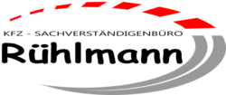 Kfz-Sachverständigenbüro Rühlmann – Logo