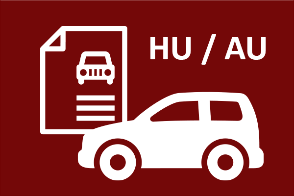 Hauptuntersuchung HU/AU am GTÜ-Prüfstützpunkt Bonn